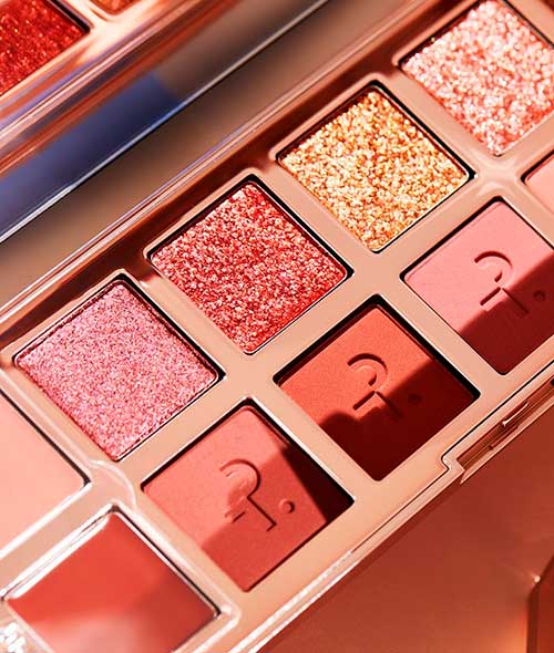 Patrick Ta Major Dimension II Rose Eyeshadow Palette