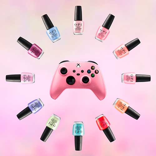 The Best 12 Spring Nail Colors From the OPI Xbox Collection