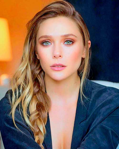 Beauty Secrets - How Elizabeth Olsen Takes Care of Her Skin