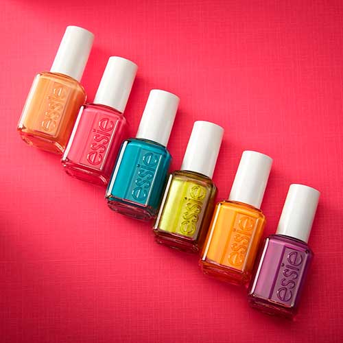 Essie Nail Polish Collection Comes with Stunning Summer Nail Colors for Summer 2022