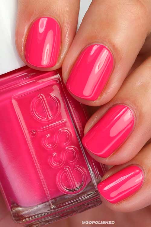 Essie Nail Polish Isle See You Later Essie Nail Polish Isle See You Later for Summer 2022