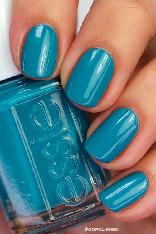 Essie Revenge's A Beach from Summer 2022 Collection