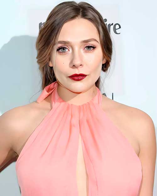 How Elizabeth Olsen Takes Care of Her Skin