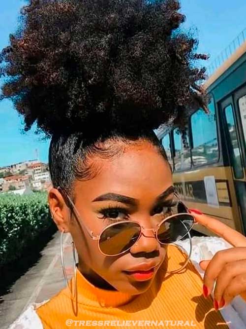 Type 4 Coils Kinky Hair Type 4 Coils Kinky Hair - Curls and Kinky Hair