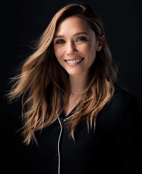 Moisturizing Products That Elizabeth Olsen Using