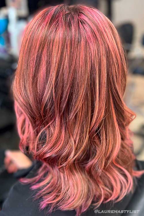 Sunset Hair Sunset Hair for Summer 2022