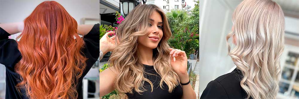 The Hottest Summer Hair Colors of 2022 The Hottest Summer Hair Colors of 2022