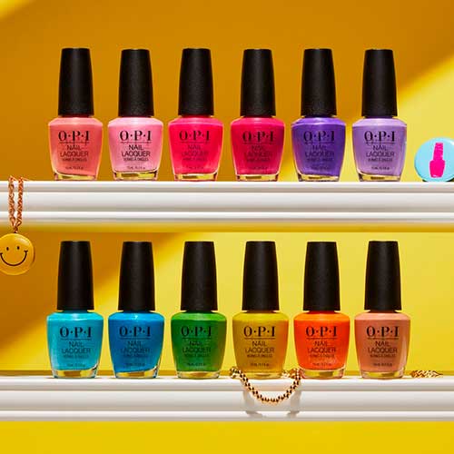 The OPI Summer Nail Colors 2022 Collection – Power of Hue