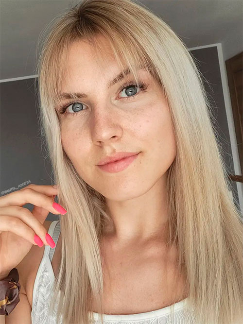 Type 1 Straight Hair Type 1 Straight Hair