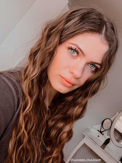 Type 2: Wavy Hair Type 2: Wavy Hair - How to determine wavy hair types