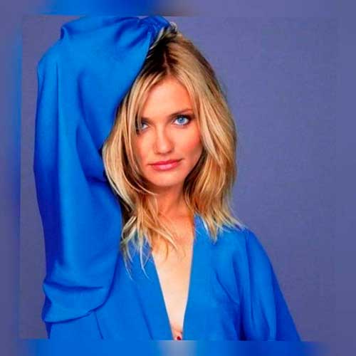 Cameron Diaz no-makeup makeup tricks Cameron Diaz no-makeup makeup tricks
