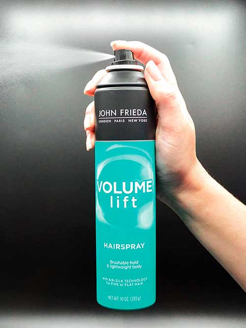 John Frieda Volume Lift Hairspray for Fine or Flat Hair John Frieda Volume Lift Hairspray for Fine or Flat Hair - The Best Hair Sprays for Fine Hair Volume