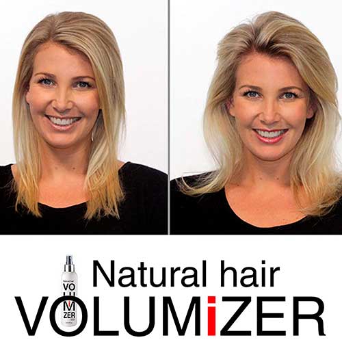 KERATIN RESEARCH Fine Hair Volumizing Spray - The Best Hair Sprays for Fine Hair Volume