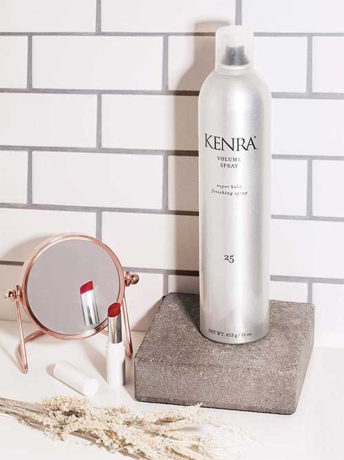 Kenra Volume Spray 25 - The Best Hair Sprays for Fine Hair Volume