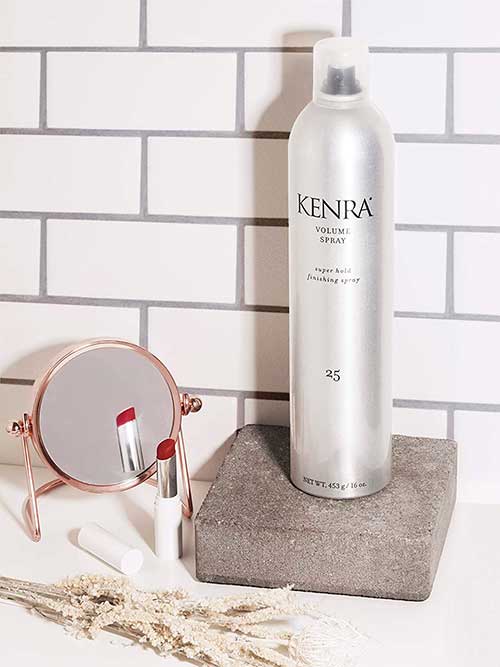 Kenra Volume Spray 25 Kenra Volume Spray 25 - The Best Hair Sprays for Fine Hair Volume