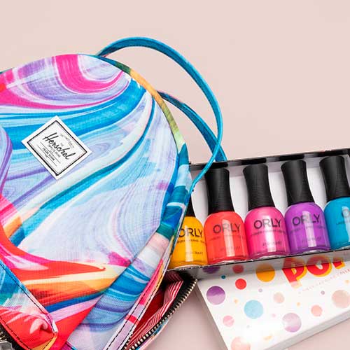 Orly POP Collection - 6 Vibrant Nail Colors for Summer 2022