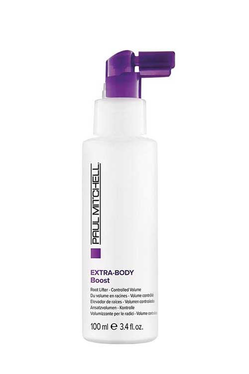 Paul Mitchell Extra Body Boost Volumizing Spray Paul Mitchell Extra Body Boost Volumizing Spray - The Best Hair Sprays for Fine Hair Volume
