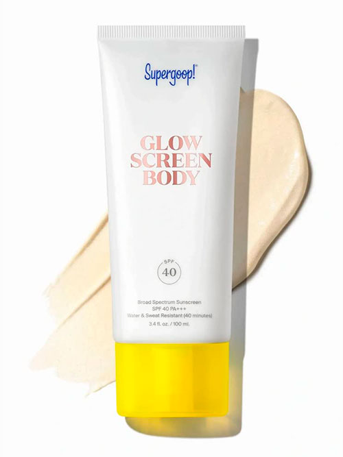 Supergoop! Glow Screen Body SPF 40 Supergoop! Glow Screen Body SPF 40