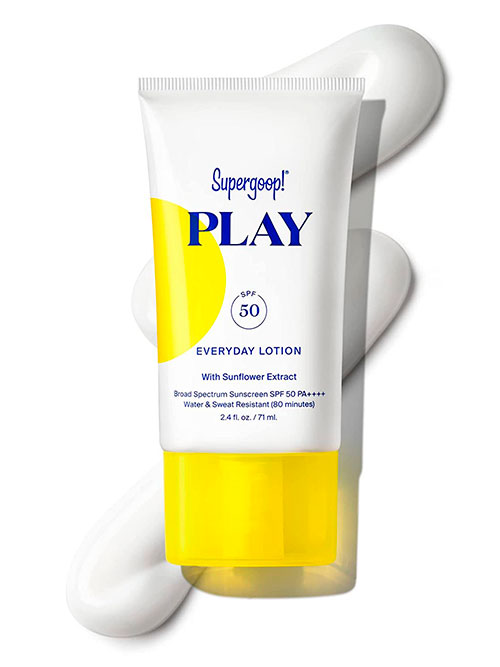Supergoop! PLAY Everyday Lotion Broad Spectrum SPF 50 Supergoop! PLAY Everyday Lotion Broad Spectrum SPF 50
