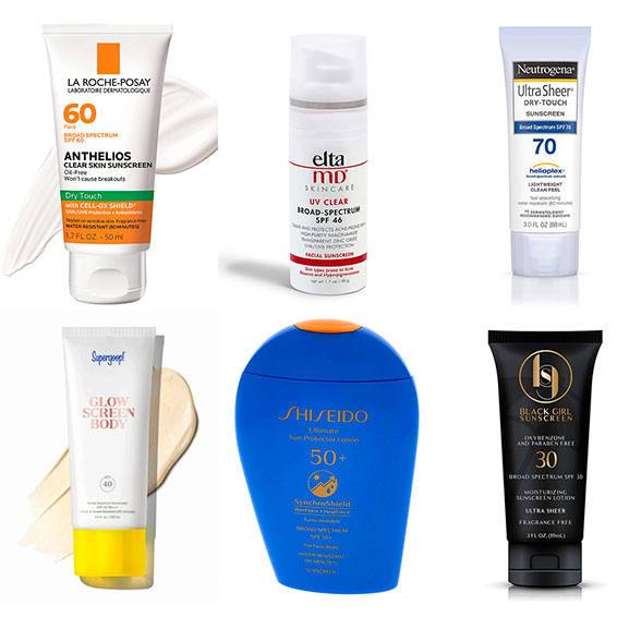 The Best Sunscreens According to Dermatologists