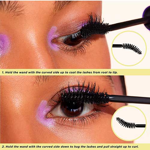 How to Apply Pacifica Beauty Activist Volume Mascara Perfectly