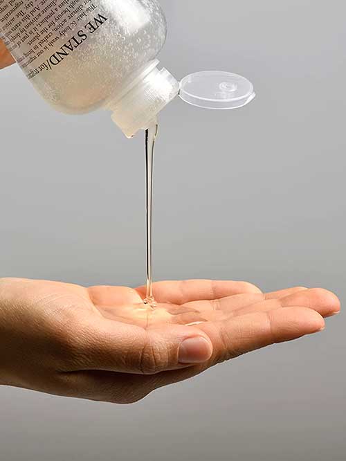 How to Use How to Use Davines We Stand for Regeneration Delicate Hair & Body Wash