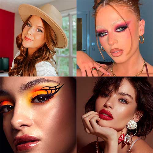 7 Gorgeous Fall Makeup Trends for 2022