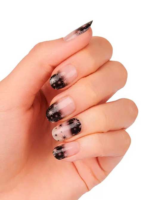 Better Safe Than Starry Color Street Nail Polish Strips
