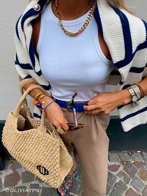 Summer outfits useful for fall - Fall Outfits for Women 2022