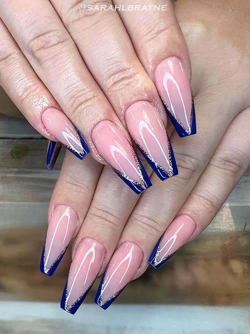 The Best Navy Blue Nails for 2023 | Stylish Belles The Best Navy Blue Nails for 2023 | Stylish Belles