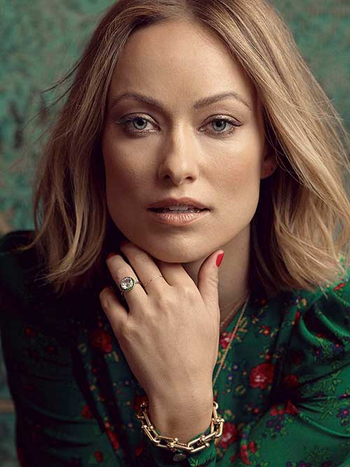 Olivia Wilde Loves True Botanicals - Natural CALM Nutrient Face Mist