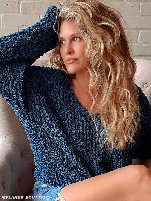 Soft slouchy sweater for Fall 2022 - Fall Outfits for Women Soft slouchy sweater for Fall 2022 - Fall Outfits for Women