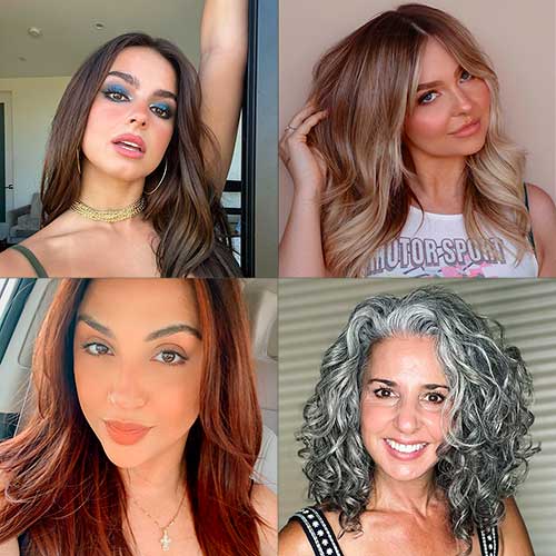 Stunning and Trendy Fall Hair Colors for 2022