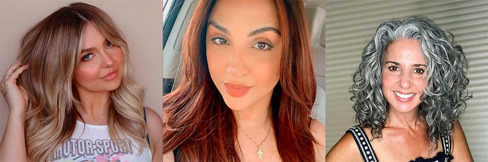 Trendy Fall Hair Colors for 2022 Trendy Fall Hair Colors for 2022