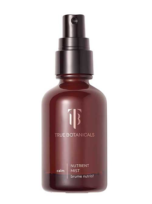 True Botanicals - Natural CALM Nutrient Face Mist