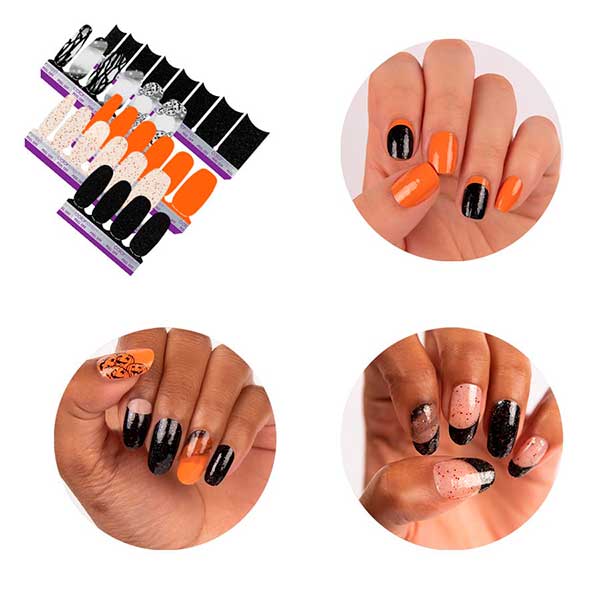 Color Street Halloween Drop Dead Gorgeous Kit Color Street Halloween Drop Dead Gorgeous Kit