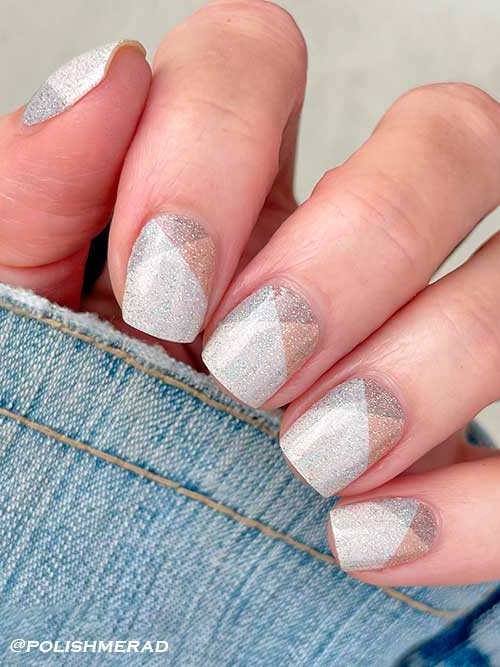 Color Street Holo Your Heart Nail Strips Color Street Holo Your Heart Nail Strips for Fall 2022
