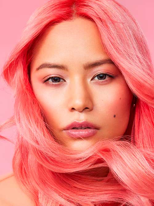 ColourPop Peach Hair Tint ColourPop Peach Hair Tint