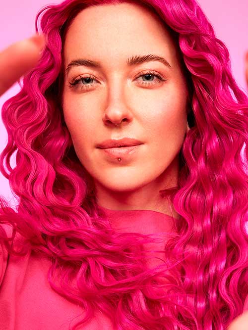 ColourPop Raspberry Hair Tint ColourPop Raspberry Hair Tint