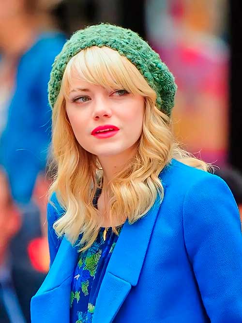 Emma Stone Uses Baking Soda Emma Stone Uses Baking Soda