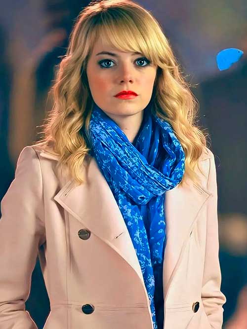 Emma's Hair Gloss Secret Emma's Hair Gloss Secret - Emma Stone Revealed Her Beauty Products and Hair Care Routine