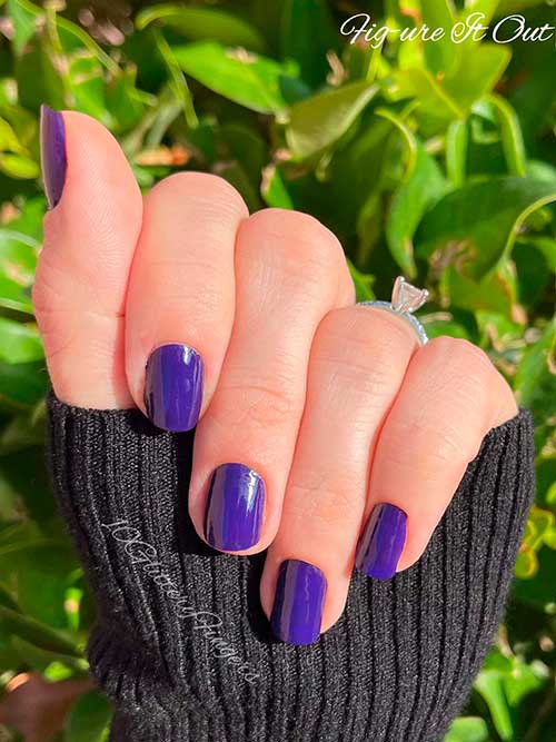 Fig-ure It Out Color Street Nail Polish Strips Fig-ure It Out Color Street Nail Polish Strips