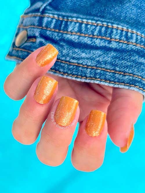 Golden Rule Color Street Nail Strips