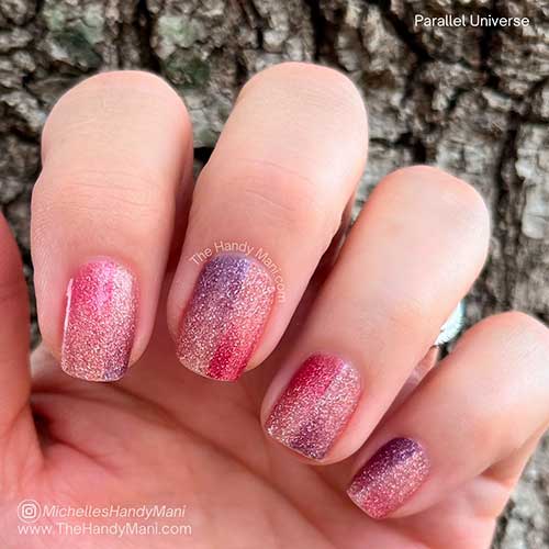 Parallel Universe Color Street Nail Polish Strips Parallel Universe Color Street Nail Polish Strips