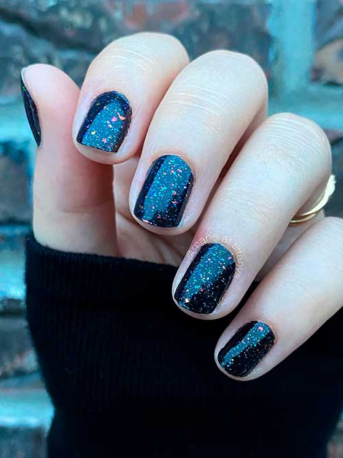 Supernova Nail Strips Supernova Nail Strips - Color Street Fall 2022