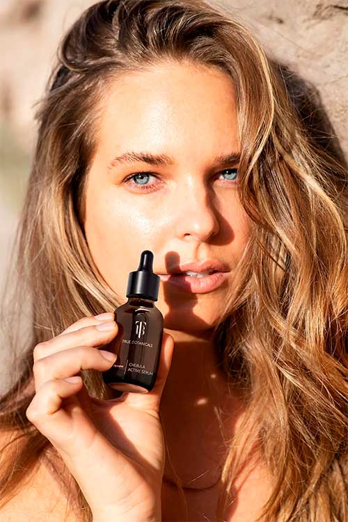 True Botanicals Serum Ingredients