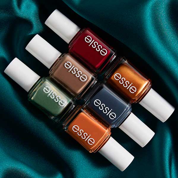 Essie Nail Polish Collection - Wrapped in Luxury