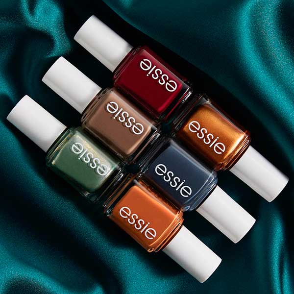 Essie Nail Polish Collection - Wrapped in Luxury Essie Nail Polish Collection - Wrapped in Luxury