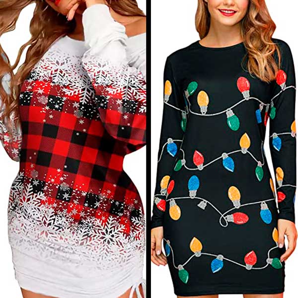 Outstanding Christmas Outfits for Women to Celebrate in 2022