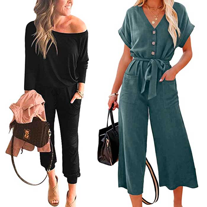 The Best Fall Jumpsuits for Women to Wear This Season